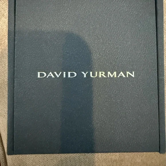 David Yurman Silver Women's Ring - Picture 4 of 10